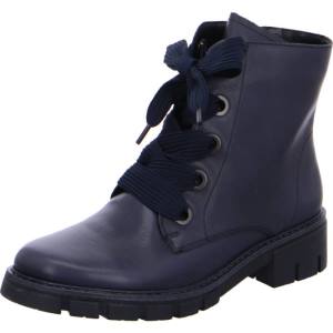 Blue Ara Shoes Ankle Dover Women's Boots | ARA357SOF