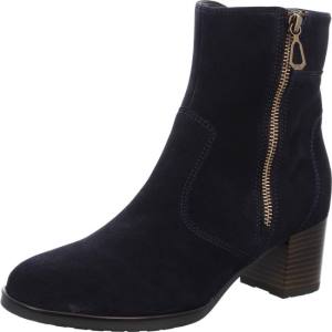 Blue Ara Shoes Ankle Florenz Women's Boots | ARA159WNF