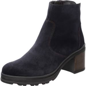 Blue Ara Shoes Ankle Mantova Women's Boots | ARA759ZTX