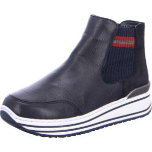 Blue Ara Shoes Ankle Sapporo Women's Boots | ARA563EDF