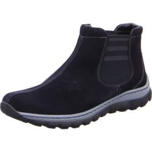 Blue Ara Shoes Ankle Tampa Women's Boots | ARA123UHG