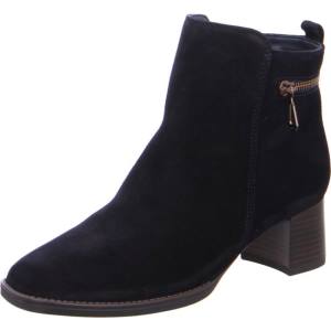 Blue Ara Shoes Ankle Versailles Women's Boots | ARA512MNK