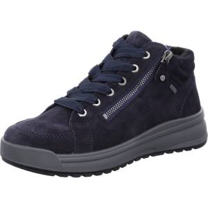 Blue Ara Shoes Aspen Women's Boots | ARA984JLE