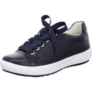 Blue Ara Shoes Avio Women's Sneakers | ARA491YQU