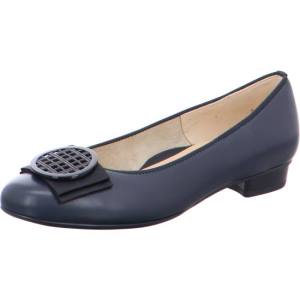 Blue Ara Shoes Ballet Pumps Bari Women's Ballerina | ARA140SKT