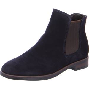 Blue Ara Shoes Chelsea Chester Women's Boots | ARA359MIV