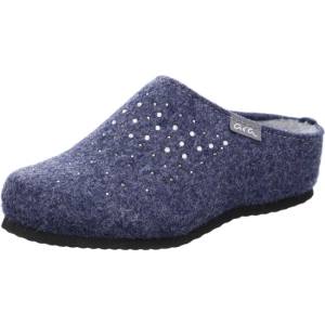 Blue Ara Shoes Cosy Women's Slippers | ARA085FES