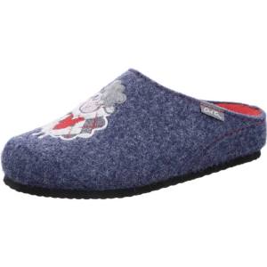 Blue Ara Shoes Cosy Women's Slippers | ARA346CHJ