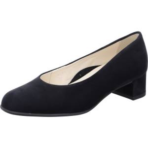 Blue Ara Shoes Court Shoes Vicenza Women's Pumps | ARA379QKG