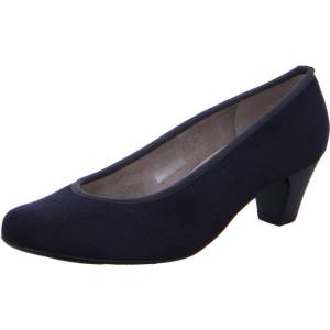 Blue Ara Shoes Courts Auckland Women's Pumps | ARA071GQO