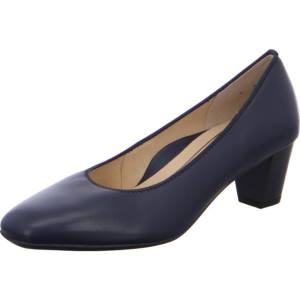 Blue Ara Shoes Courts Verona Women's Pumps | ARA840RBX