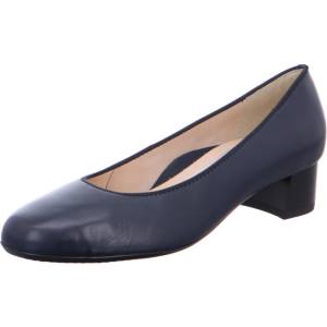 Blue Ara Shoes Courts Vicenza Women's Pumps | ARA526LAH