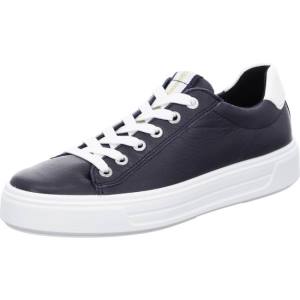 Blue Ara Shoes Courtyard Women's Sneakers | ARA254HUB