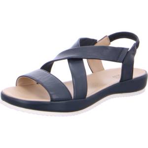 Blue Ara Shoes Dubai Women's Sandals | ARA523YTS