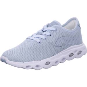 Blue Ara Shoes Energystep Racer Sky Women's Sneakers | ARA870UXV