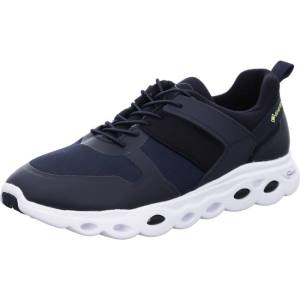 Blue Ara Shoes Energystep Racer Women's Sneakers | ARA916YHI