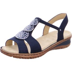 Blue Ara Shoes Hawaii Women's Sandals | ARA841JDT