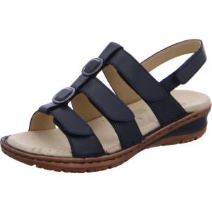 Blue Ara Shoes Hawaii Women's Sandals | ARA938MHA