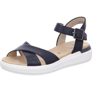 Blue Ara Shoes Ibiza Women's Sandals | ARA804WAS