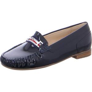 Blue Ara Shoes Kent Women's Loafers | ARA531NGW