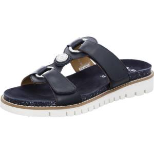 Blue Ara Shoes Kent-sport Women's Mules | ARA584GPV