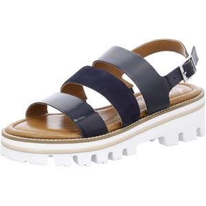 Blue Ara Shoes Kopenhagen Women's Sandals | ARA297BIT