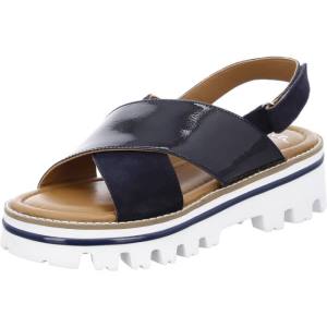 Blue Ara Shoes Kopenhagen Women's Sandals | ARA840OUZ