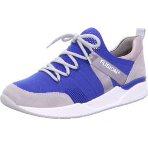 Blue Ara Shoes L.A Women's Sneakers | ARA268GOK