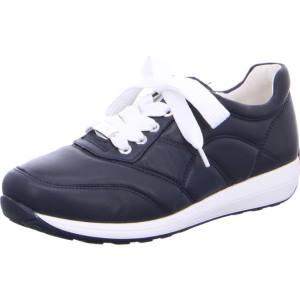 Blue Ara Shoes Lace-ups Osaka Women's Sneakers | ARA921SFL