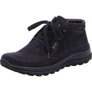 Blue Ara Shoes Lace-ups Tampa Women's Boots | ARA370UAQ