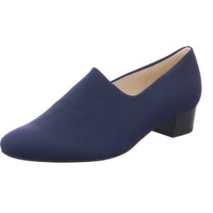 Blue Ara Shoes Loafer Milano Women's Pumps | ARA483ESB