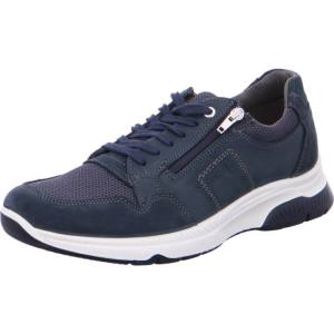 Blue Ara Shoes Marco Men's Sneakers | ARA263FKO