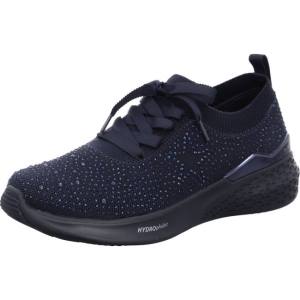 Blue Ara Shoes Maya Women's Sneakers | ARA346UQP