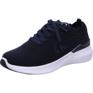 Blue Ara Shoes Maya Women's Sneakers | ARA649BUE