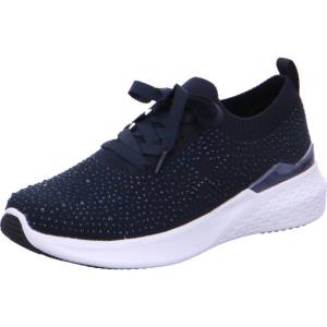 Blue Ara Shoes Maya Women's Sneakers | ARA846MEP