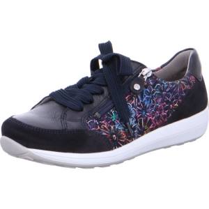 Blue Ara Shoes Merano Multi Women's Sneakers | ARA901XFC