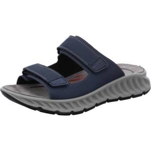 Blue Ara Shoes Mules Elias Men's Sandals | ARA326KHU