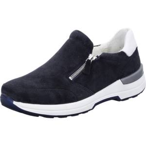 Blue Ara Shoes Nblue Women's Loafers | ARA274IYT