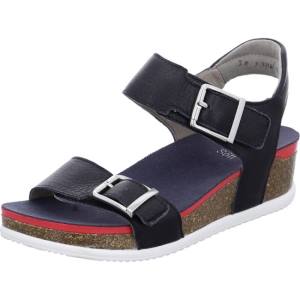 Blue Ara Shoes Norderney Women's Sandals | ARA563PIZ