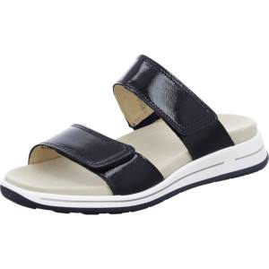 Blue Ara Shoes Osaka Women's Mules | ARA726TBH