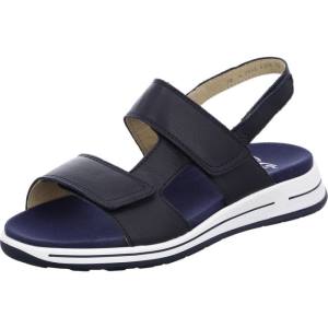 Blue Ara Shoes Osaka Women's Sandals | ARA532OIF