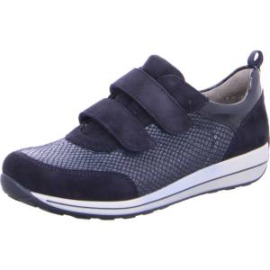 Blue Ara Shoes Osaka Women's Sneakers | ARA036XBP