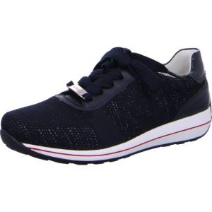 Blue Ara Shoes Osaka Women's Sneakers | ARA425CWG