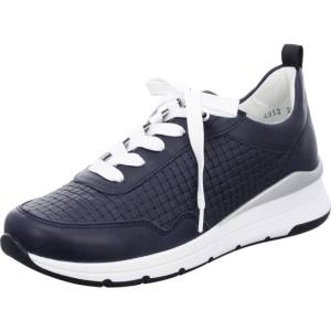 Blue Ara Shoes Osaka Women's Sneakers | ARA438SGF