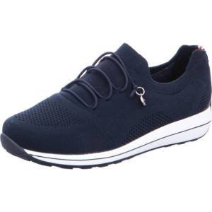 Blue Ara Shoes Osaka Women's Sneakers | ARA618BHK