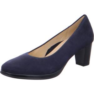 Blue Ara Shoes Platform Heels Orly Women's Pumps | ARA068BEJ