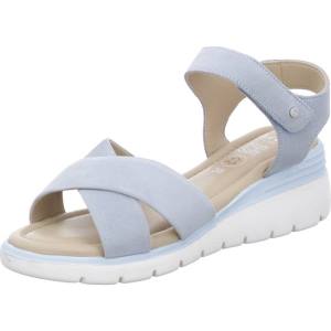 Blue Ara Shoes Rimini Aqua Women's Sandals | ARA325JWH