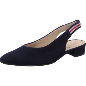 Blue Ara Shoes Sling Paris Women's Pumps | ARA512VKG