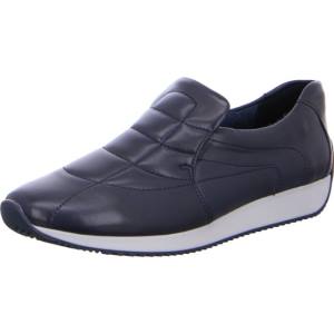 Blue Ara Shoes Slip-ons Gil 2.0 Women's Loafers | ARA081XUW