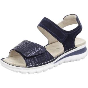 Blue Ara Shoes Tampa Women's Sandals | ARA384CDW